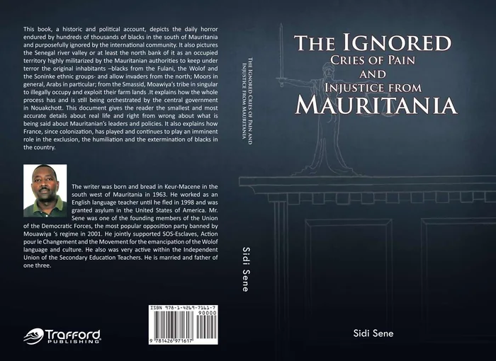 The Ignored full book cover
